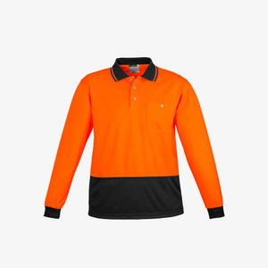 Orange/Black - Front
