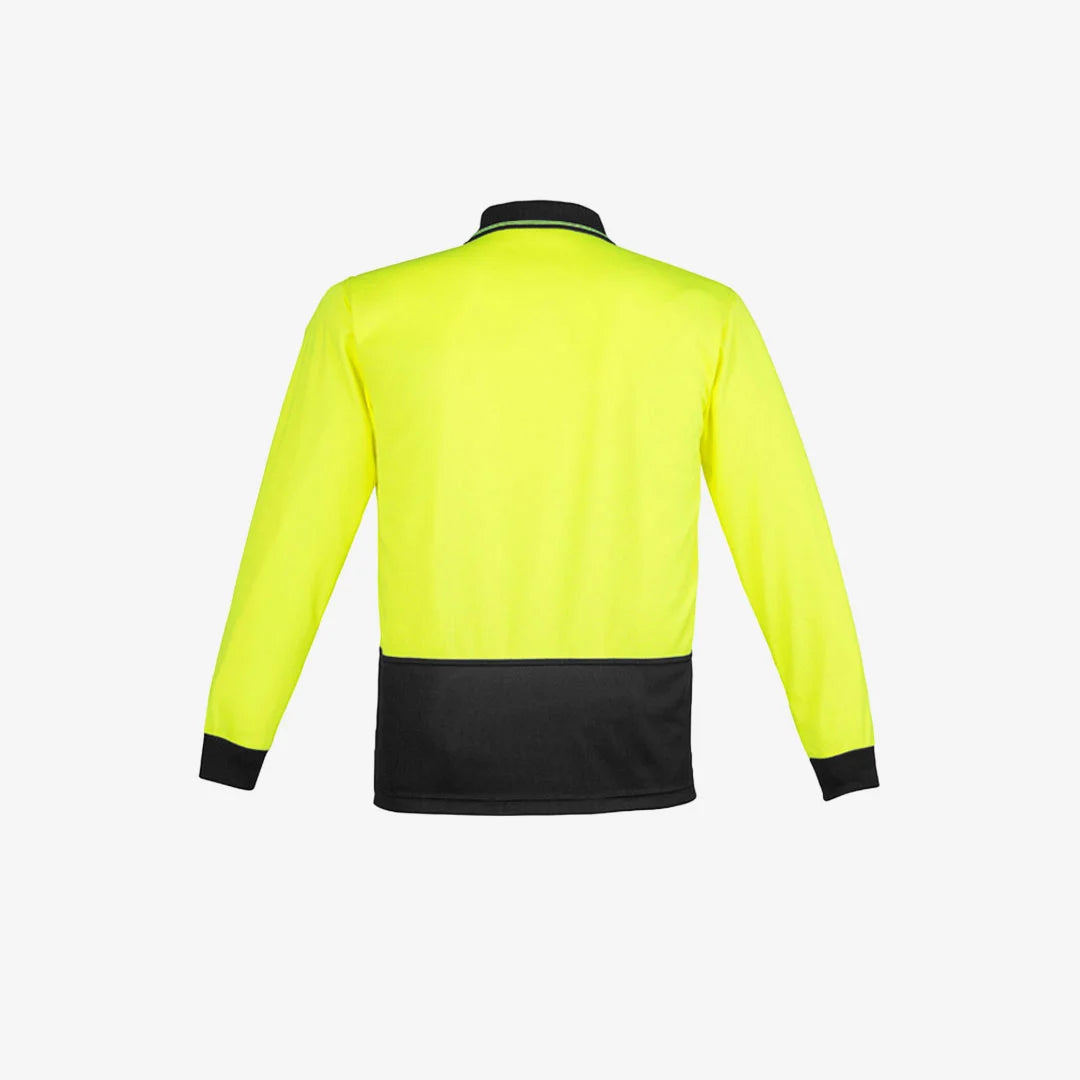 Yellow/Black - Back