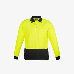 Yellow/Black - Front