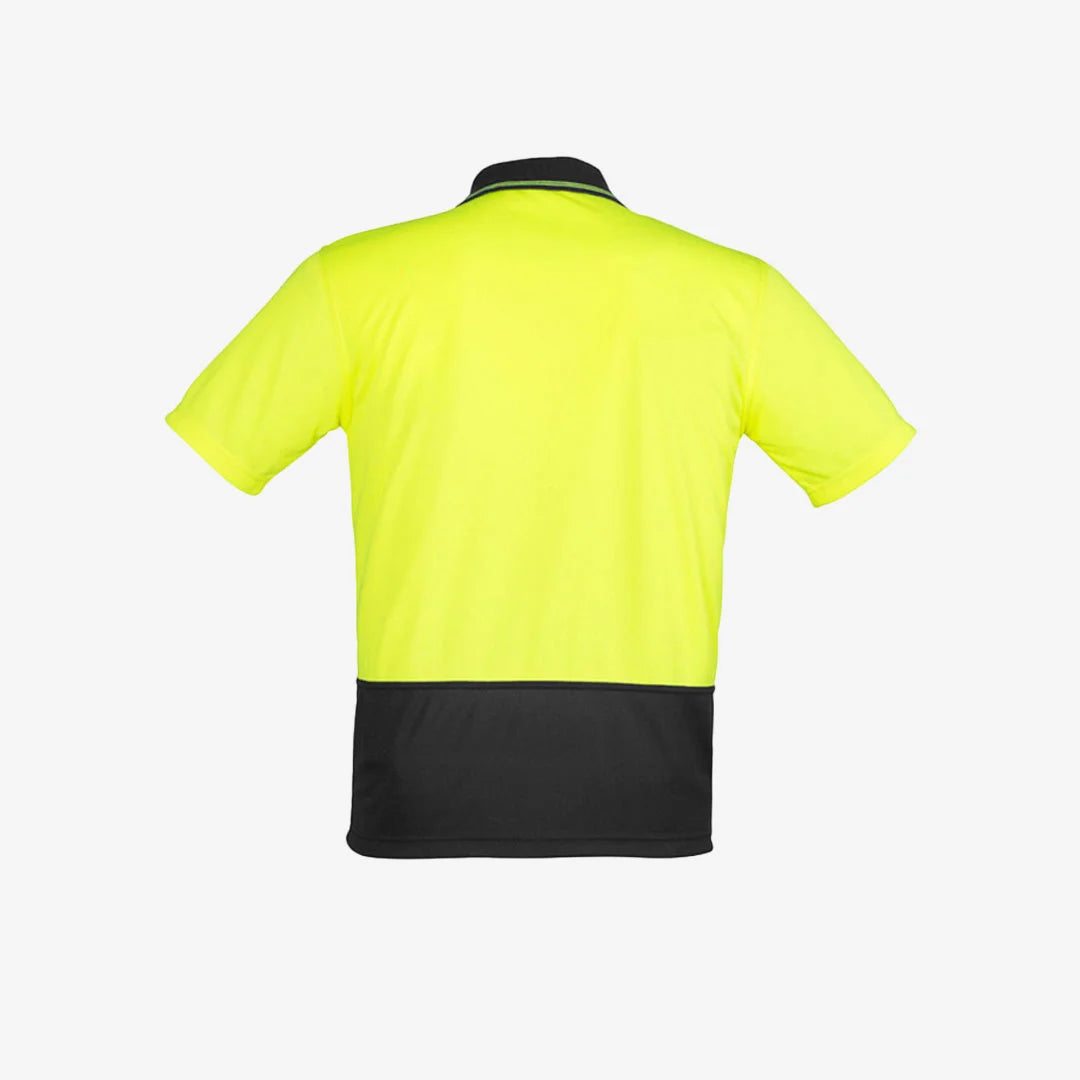 Yellow/Black - Back