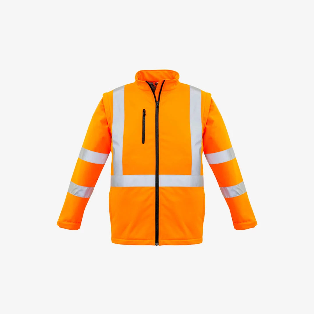 Orange - Front