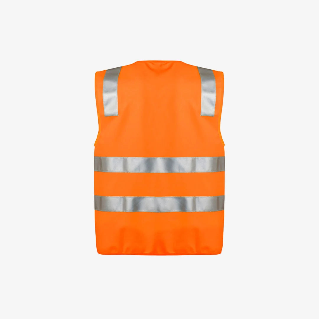 Orange - Back