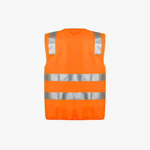 Orange - Back