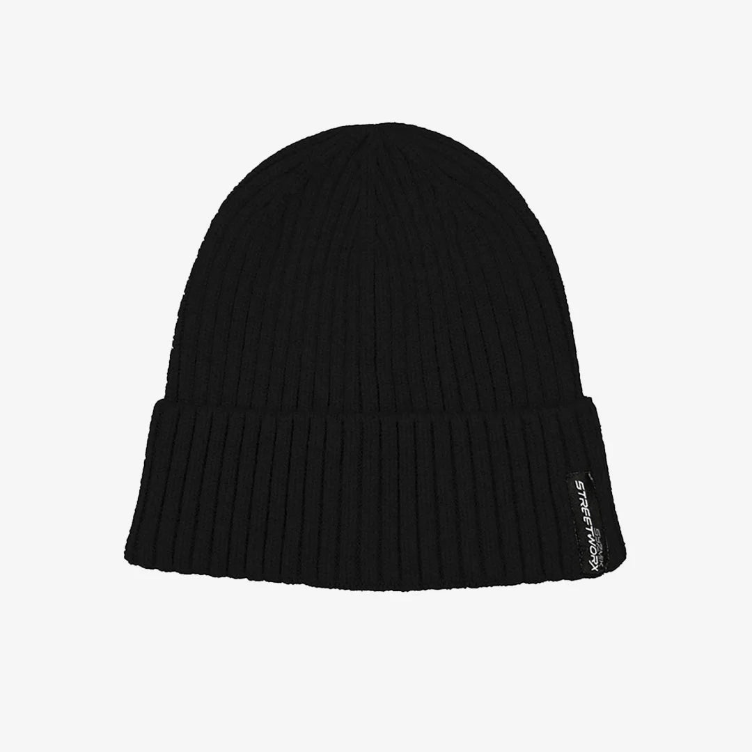 Black - Front