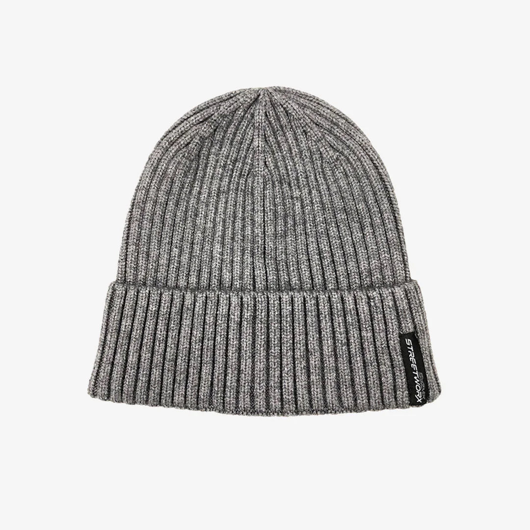 Grey - Front