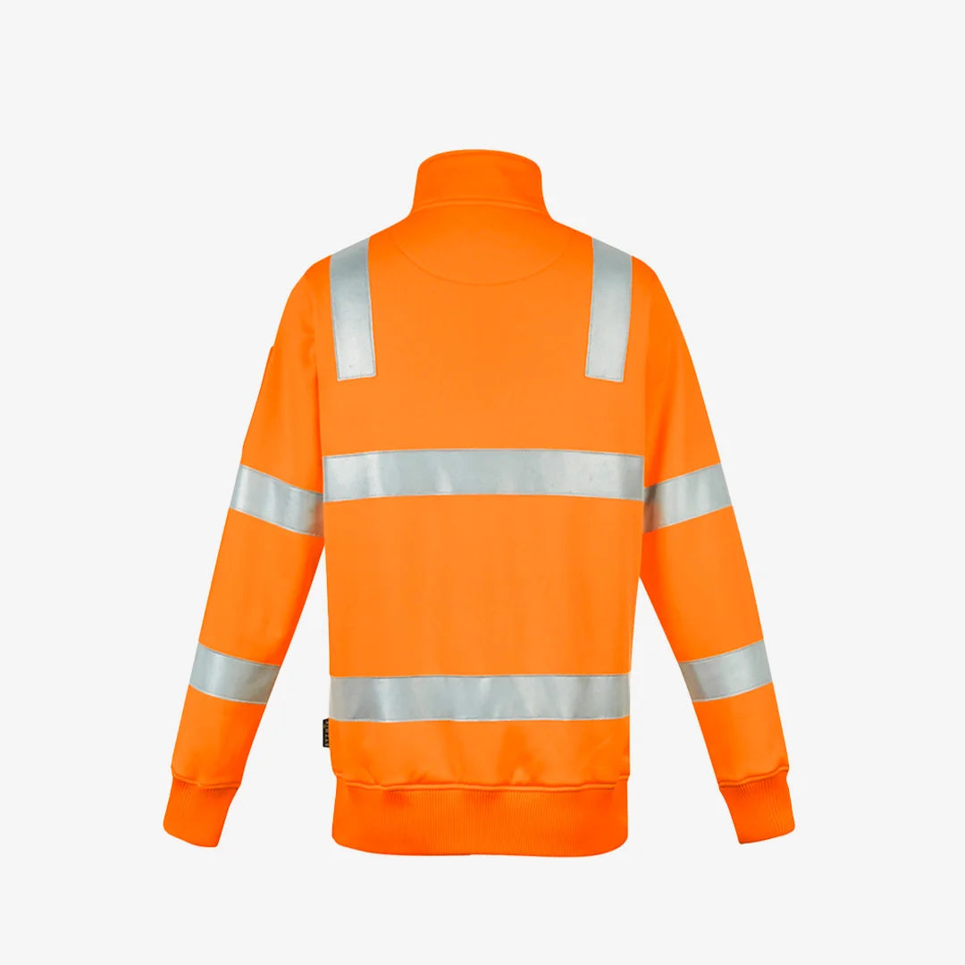 Orange - Back