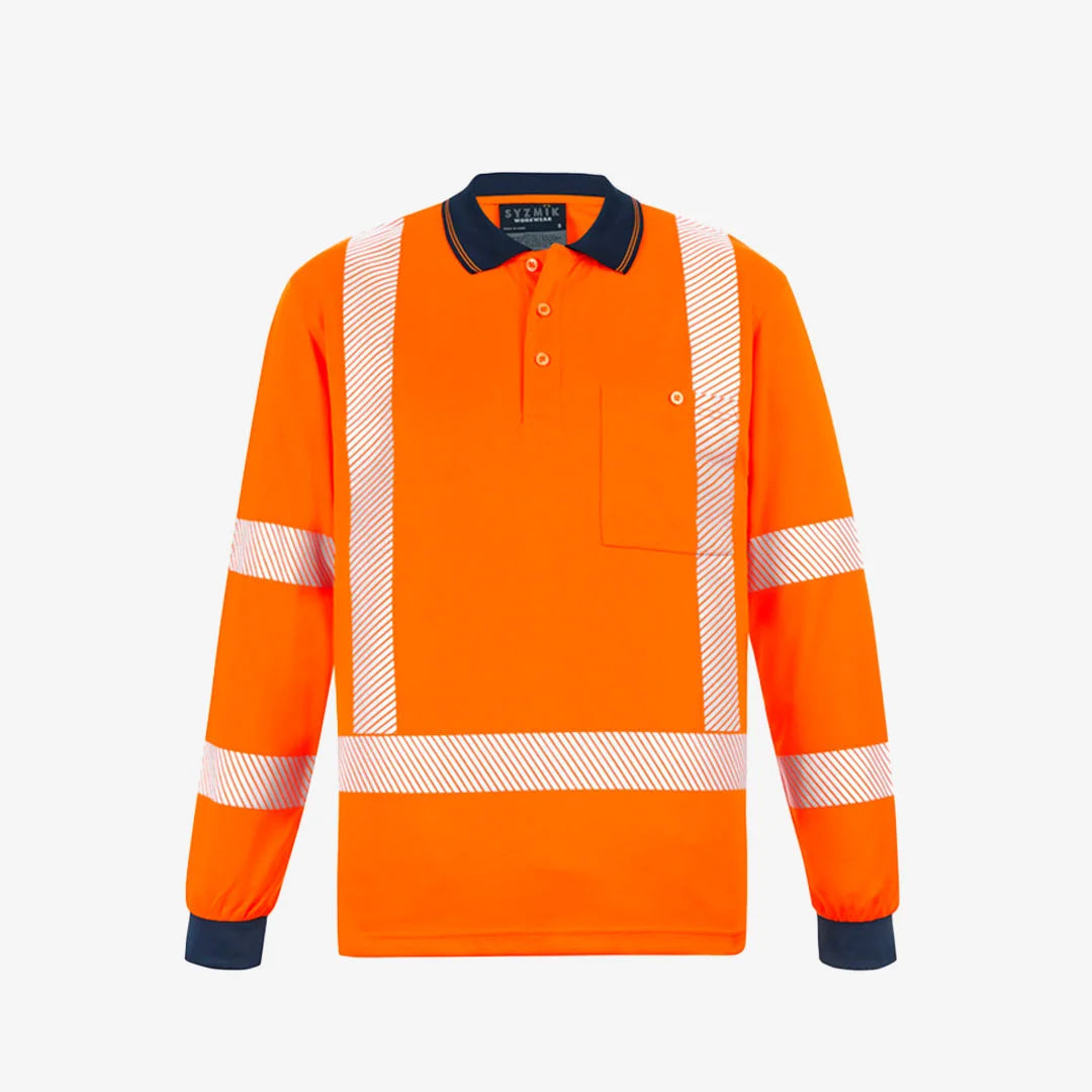 Orange - Front