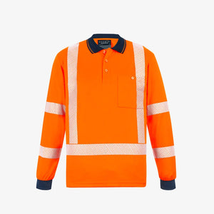 Orange - Front