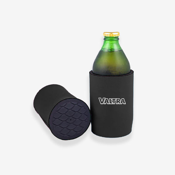 Valtra 5mm Neoprene Can Stubby Cooler - With Base