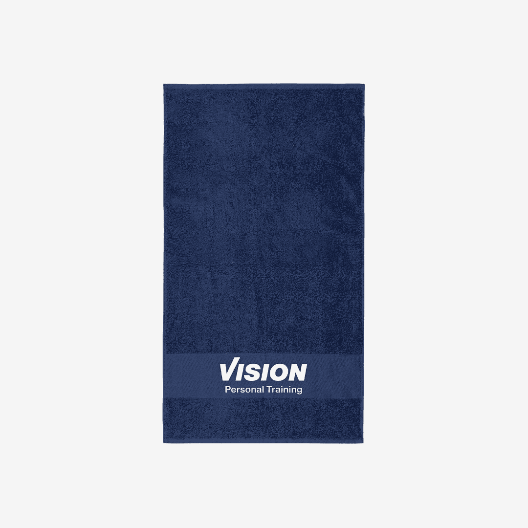 Cotton Terry Sports Towel