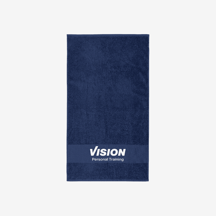 Cotton Terry Sports Towel
