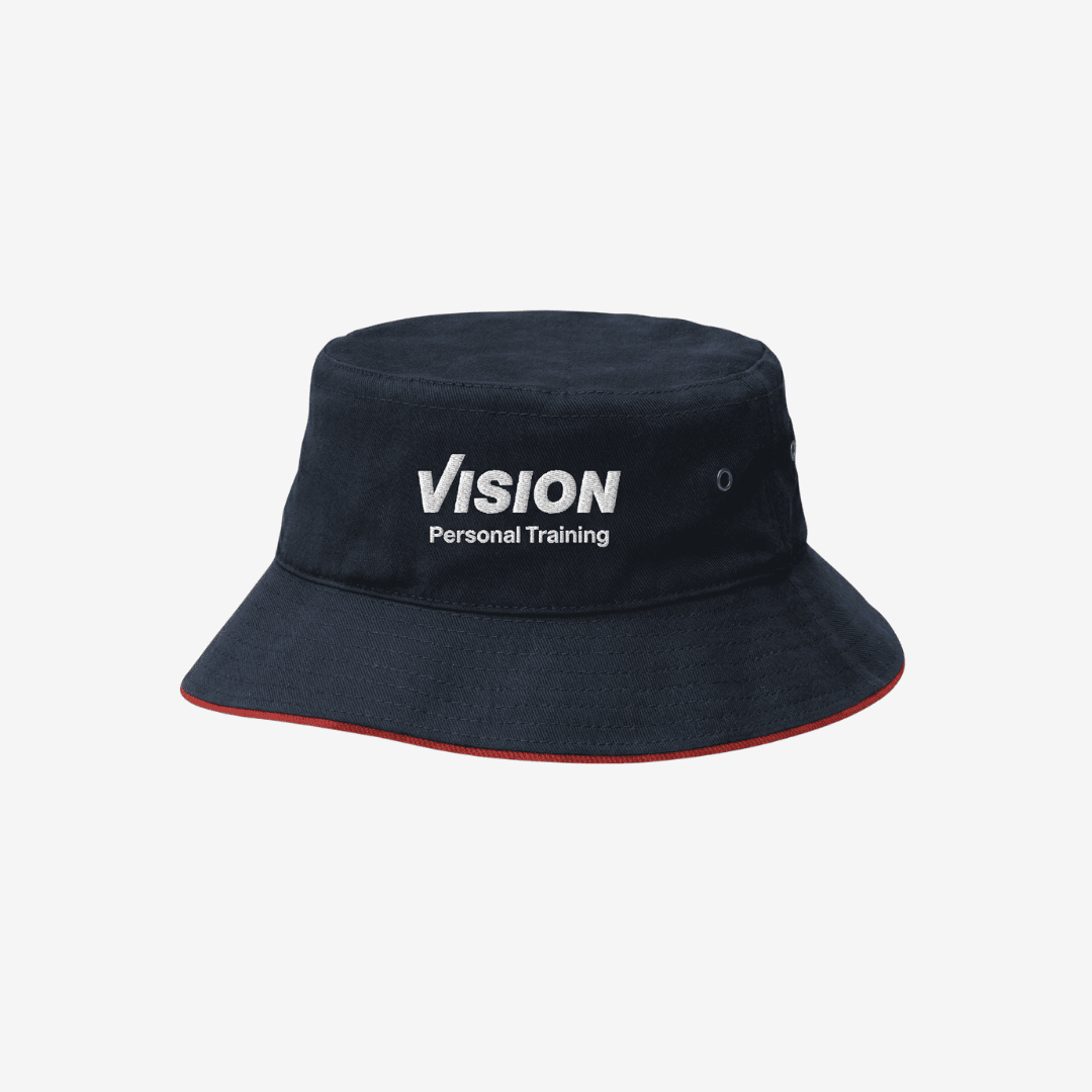 Sandwich Brim Bucket Hat