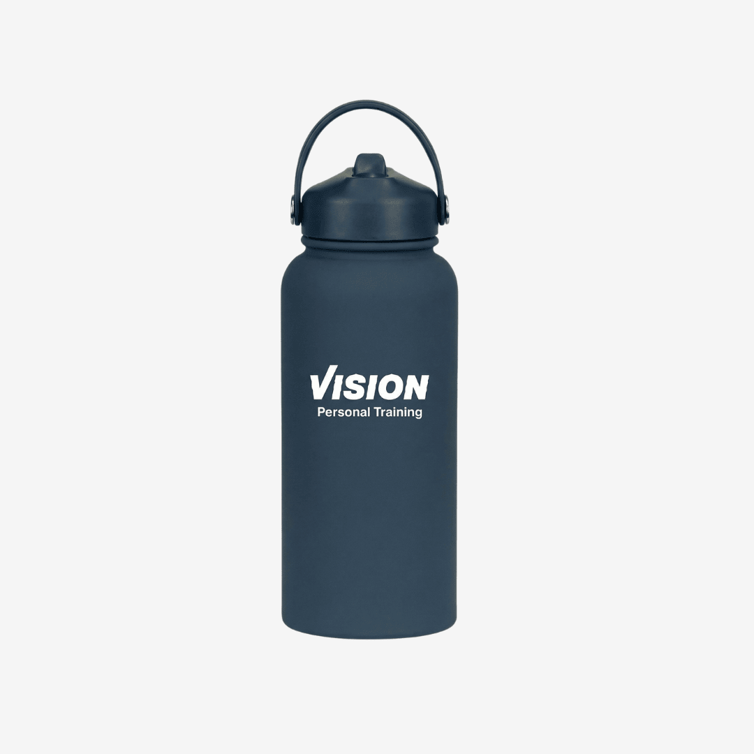 Laredo 1L Rubber Coated Bottle
