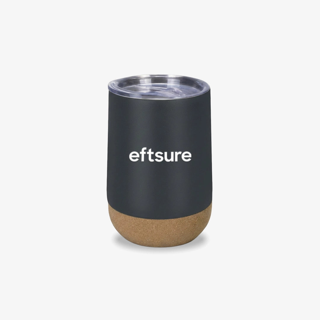 Eftsure Vixen Vacuum Coffee Cup in Black - Eftsure-Cup-01