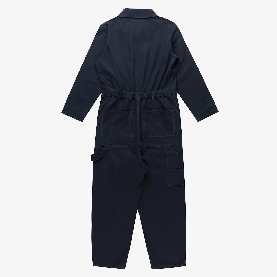 Navy - Back
