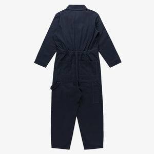 Navy - Back