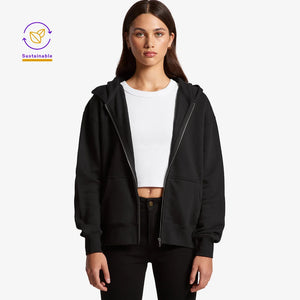 Woman wearing AS Colour Women&