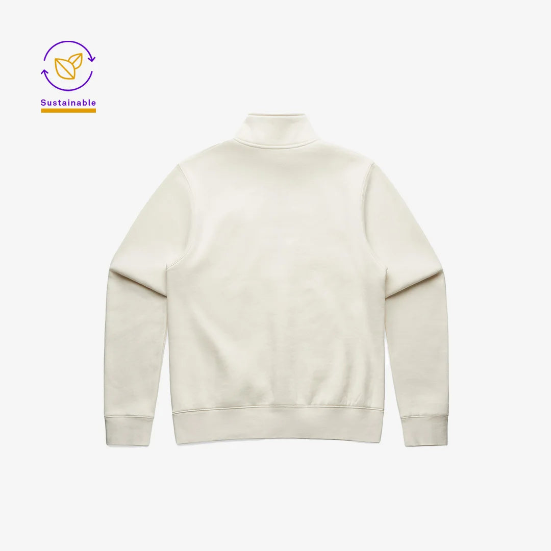 Ecru - Back