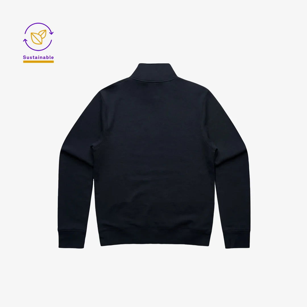 Navy - Back