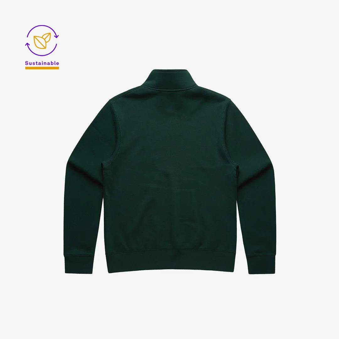 Pine Green - Back 