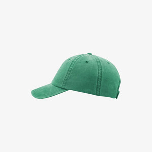Shop Custom Legend Life Washed Chino Cap in Green - 4397