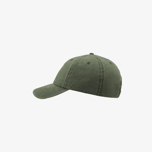 Shop Custom Legend Life Washed Chino Cap in Hunter Green - 4397