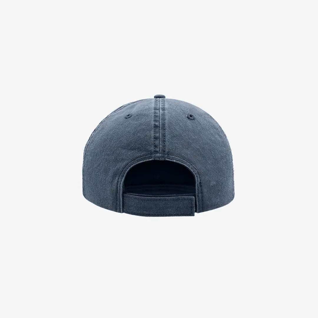 Navy - Back