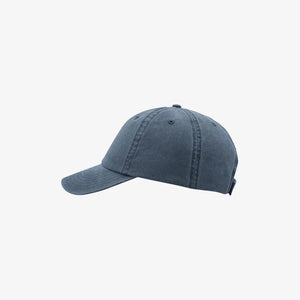 Shop Custom Legend Life Washed Chino Cap in Navy - 4397