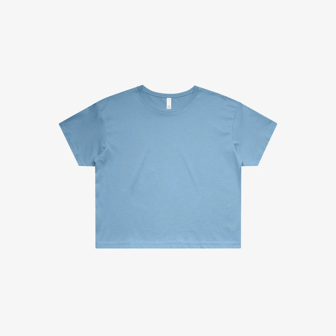 CAROLINA BLUE - FRONT
