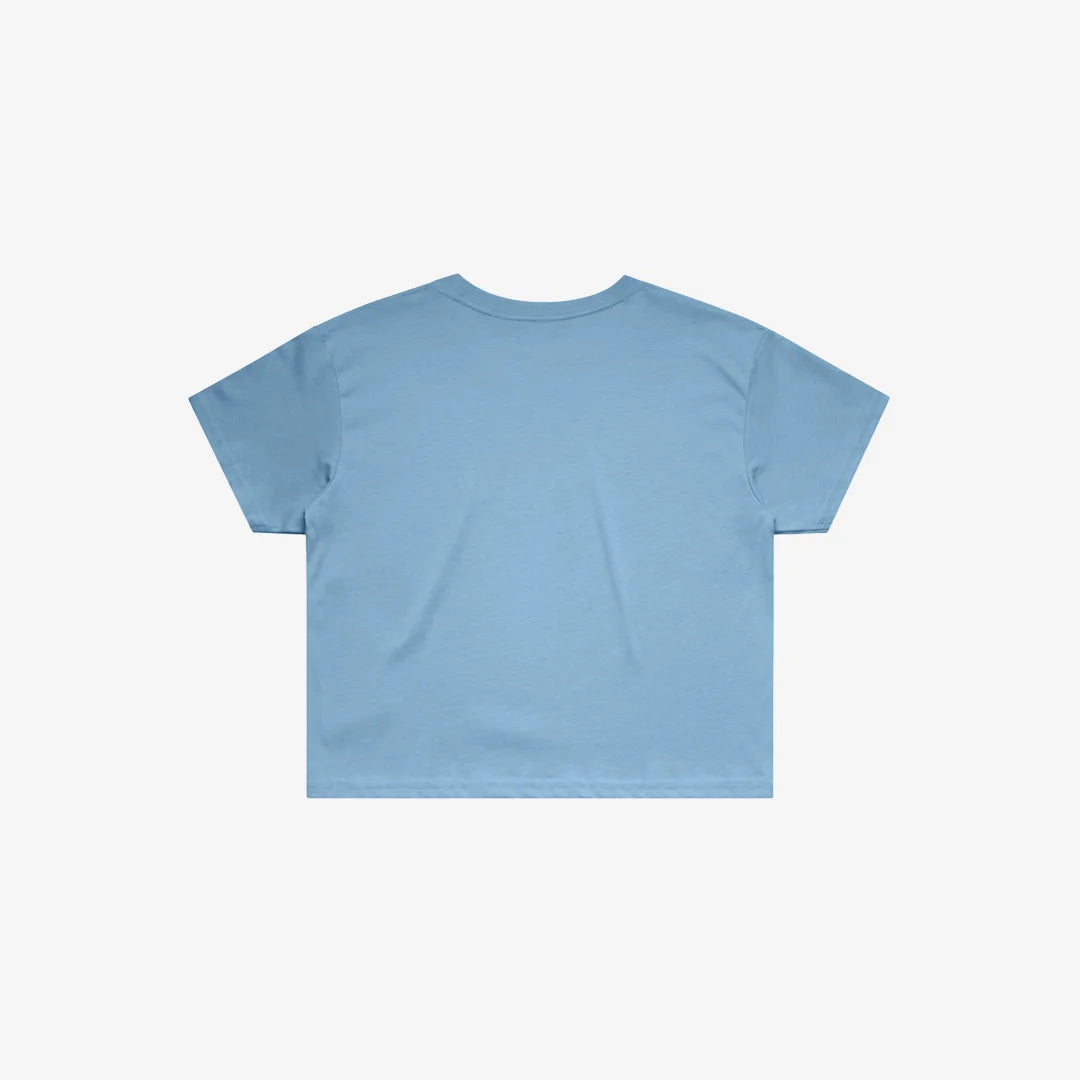 CAROLINA BLUE - BACK