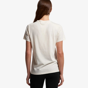 Woman wearing AS Colour Maple Women&