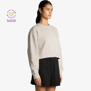 Woman wearing AS Colour Women&