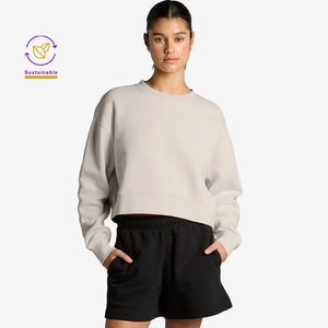 Woman wearing AS Colour Women&