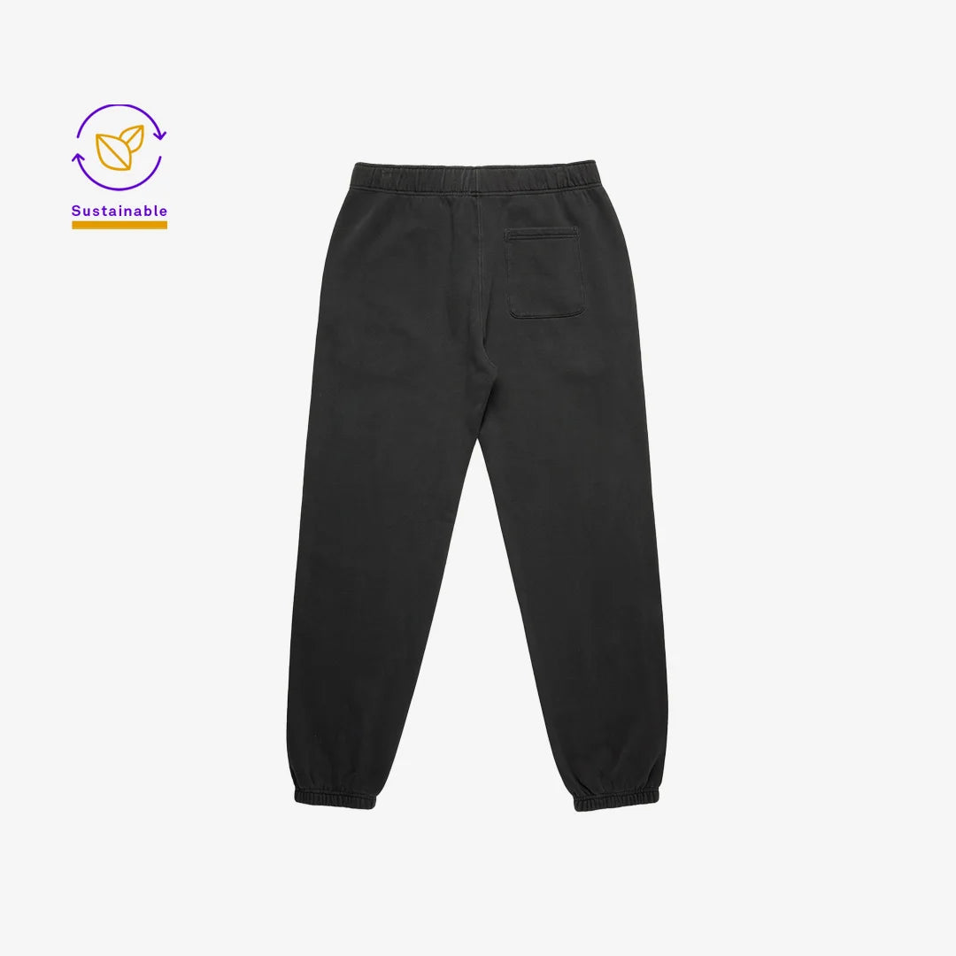 Faded Black - Back