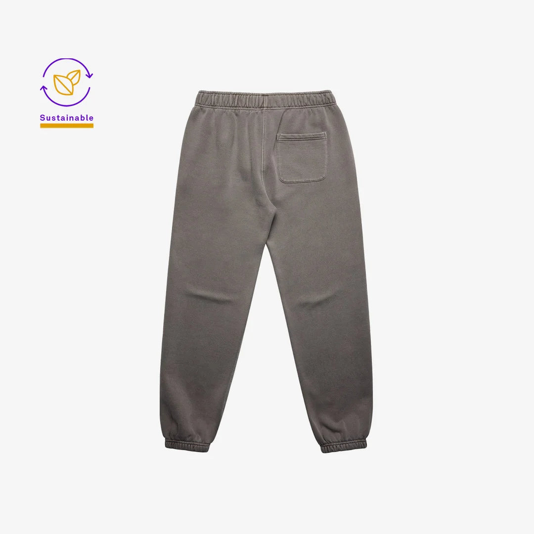 Faded Grey - Back