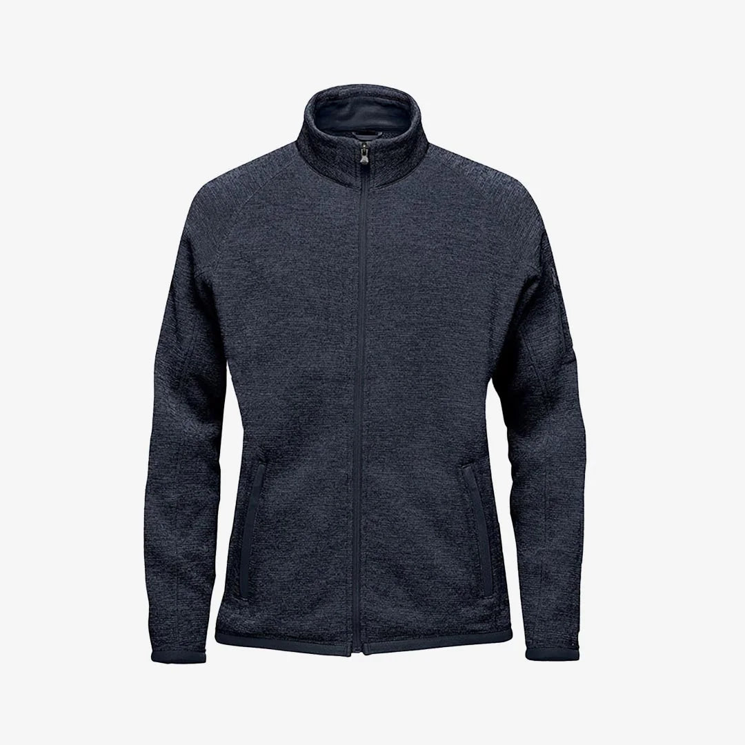 Navy Heather - Front
