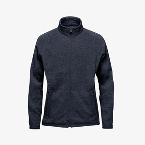 Navy Heather - Front