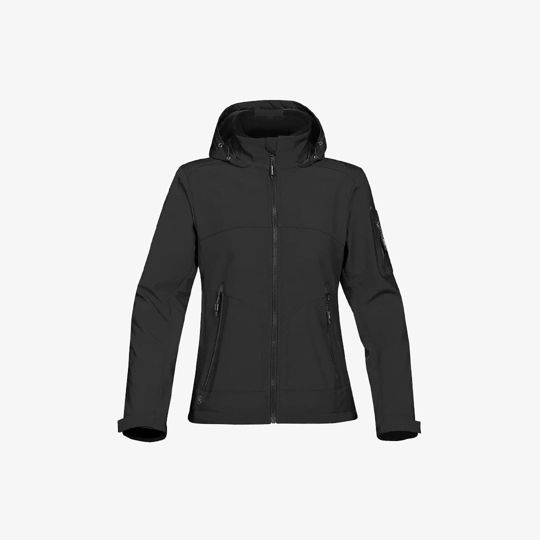 Black/Black - Front
