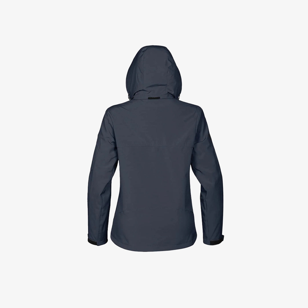 Navy/Black - Back