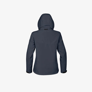 Navy/Black - Back