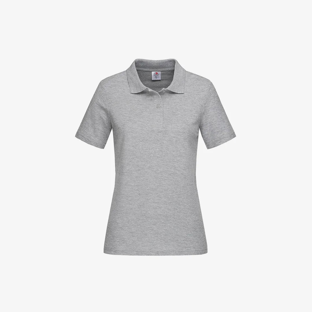 Grey Heather - Front
