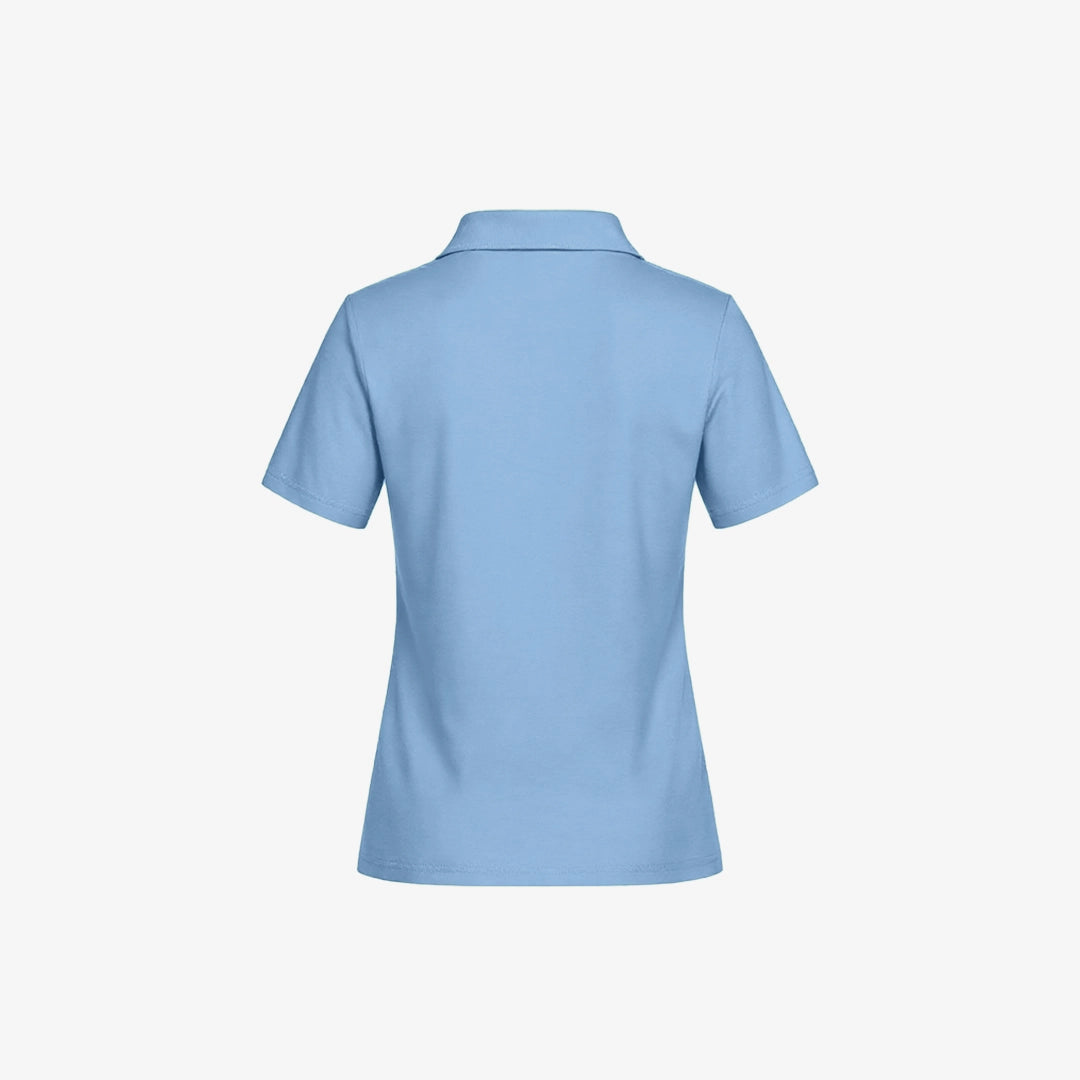 Light Blue - Back
