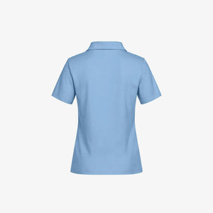 Light Blue - Back