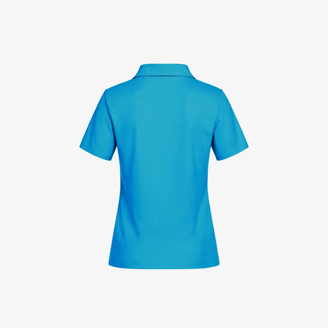 Ocean Blue - Back