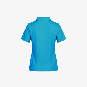Ocean Blue - Back
