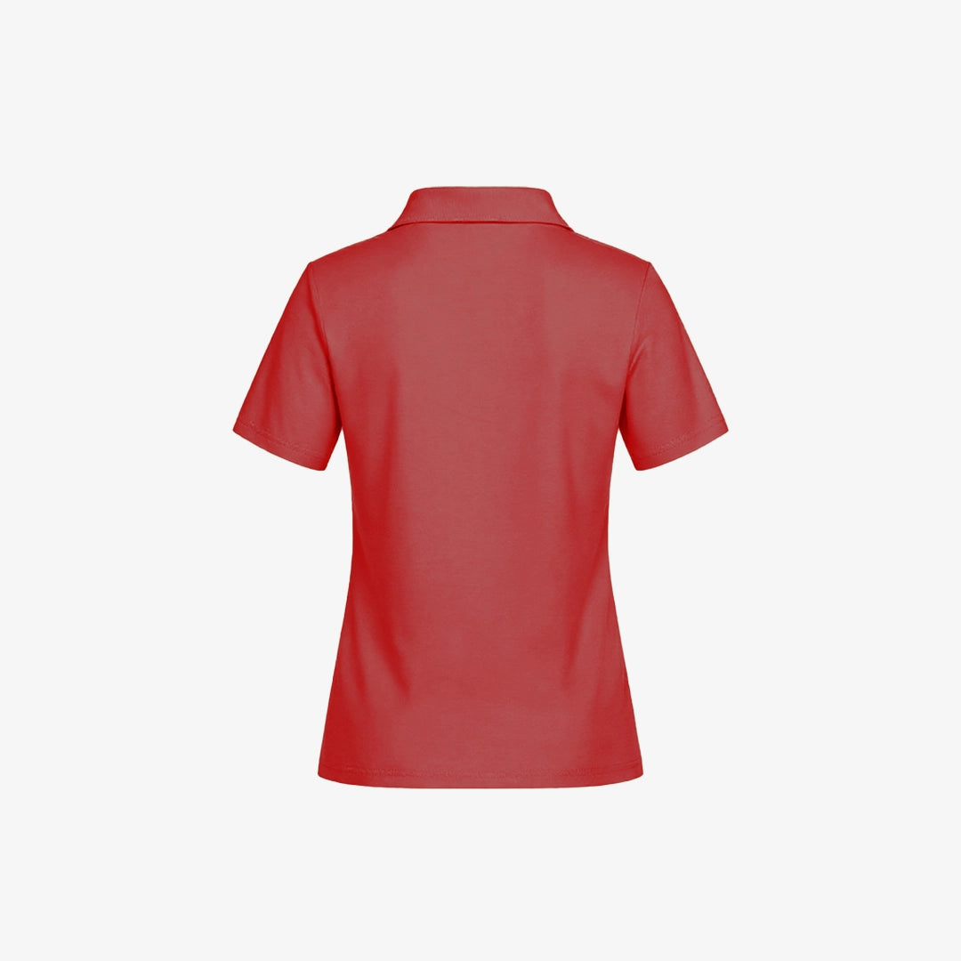 Scarlet Red - Back
