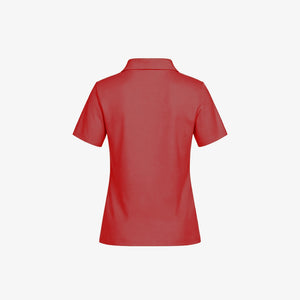 Scarlet Red - Back