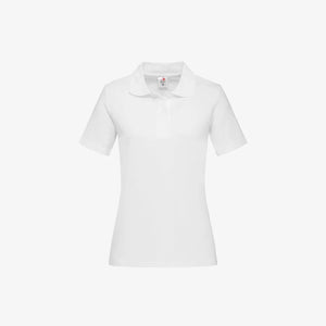 White - Front