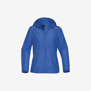 Azure Blue - Front