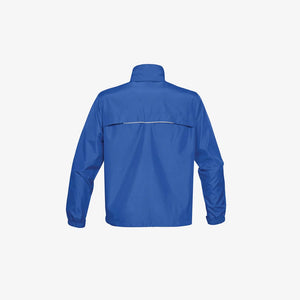 Azure Blue - Back